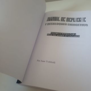 MANUAL DE REPLIEGUE Y DESBLOQUEO ENERGETICO