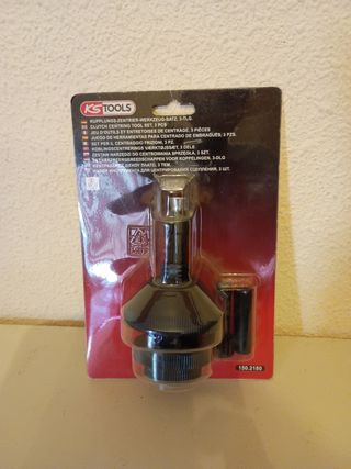 Herramienta Centrado Embrague KSTOOLS 3 Piezas