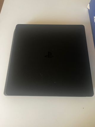 PS4 Slim 500GB Negra