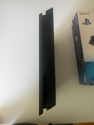 PS4 Slim 500GB Negra
