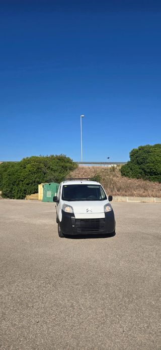 Citroen Nemo 2007