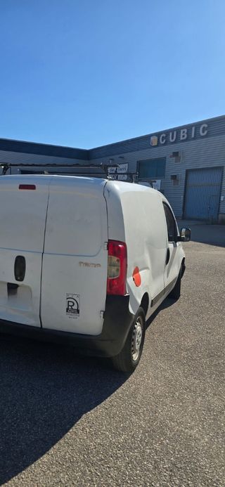 Citroen Nemo 2007