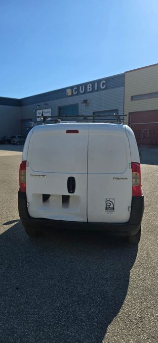 Citroen Nemo 2007