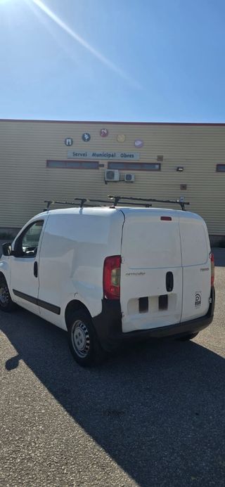 Citroen Nemo 2007
