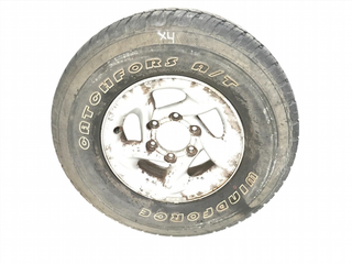 Llanta Mitsubishi Montero V20