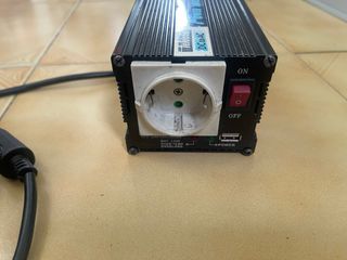 transformador de camión de 24v/cc. a 220v/ca