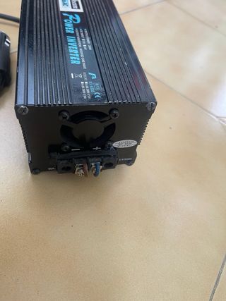 transformador de camión de 24v/cc. a 220v/ca