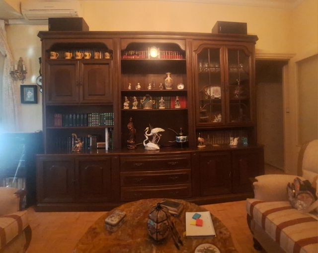 Mueble salón clásico