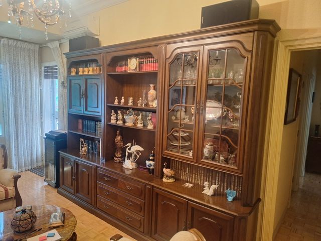 Mueble salón clásico