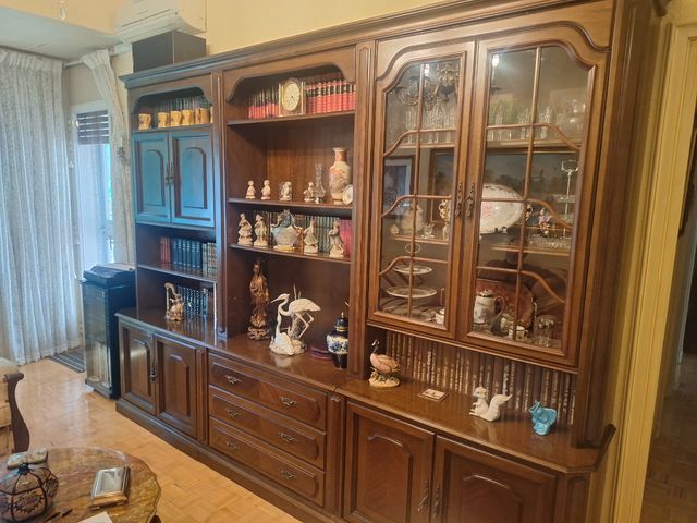 Mueble salón clásico