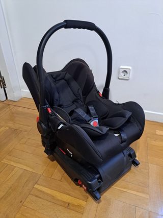 Silla coche bebé Grupo 0+