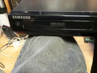 Grabador Samsung HDD/DVD