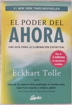 EL PODER DEL AHORA: UNA GUÍA PARA LA REALIZACIÓ...