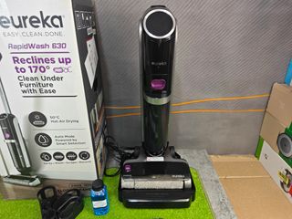 Eureka RapidWash NEW630 Aspiradora Fregadora