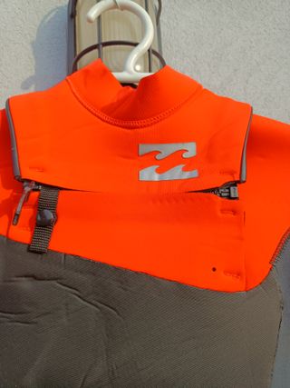 Neopreno largo mujer SURF 4:3 size 8