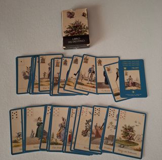 Oráculo Libro del Destino