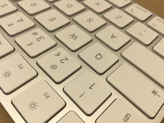 teclado alfanumerico apple a2450