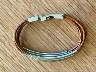 Pulsera mujer con cierre