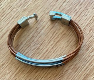 Pulsera mujer con cierre
