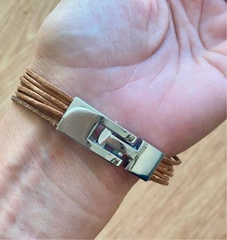 Pulsera mujer con cierre