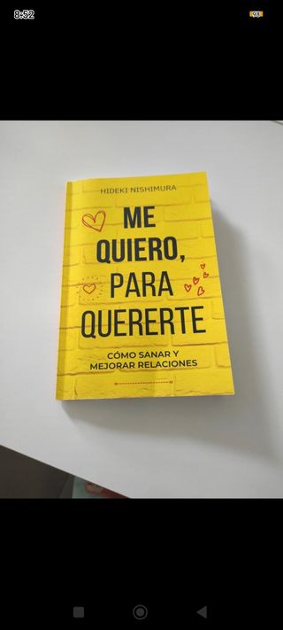 Me quiero para quererte
