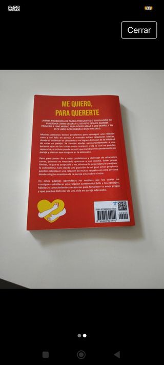Me quiero para quererte