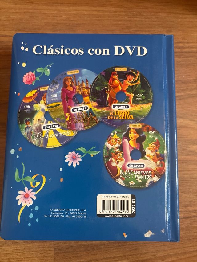 Blanca Nieves y bella durmiente