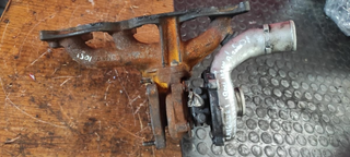 Turbo 7700105102c Renault Megane I (Fase II, 1999