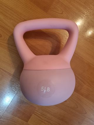Pesa Rusa 5 LB (2.2 KG) Mujer