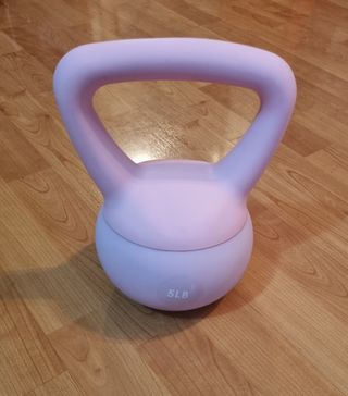Pesa Rusa 5 LB (2.2 KG) Mujer