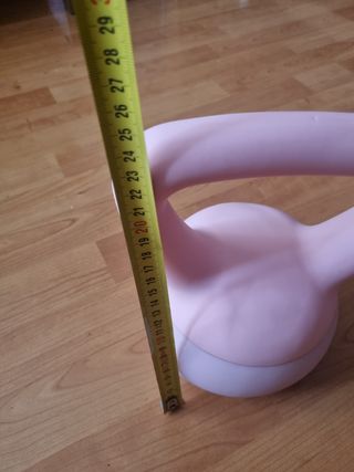 Pesa Rusa 5 LB (2.2 KG) Mujer