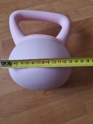 Pesa Rusa 5 LB (2.2 KG) Mujer