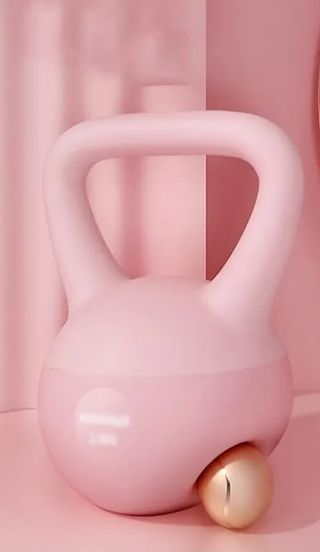 Pesa Rusa 5 LB (2.2 KG) Mujer
