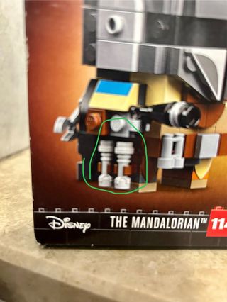 LEGO Star Wars BrickHeadz 75317
