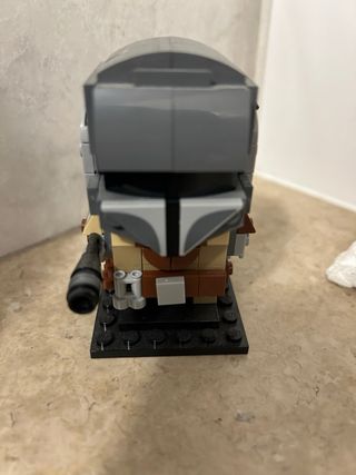 LEGO Star Wars BrickHeadz 75317