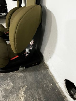 2 Sillas Coche Maxi-Cosi 1-2-3

hasta 12 años o 36