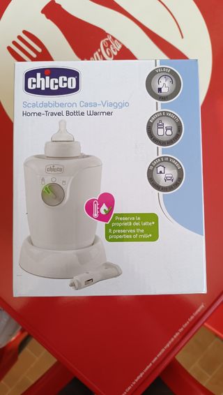 Scaldabiberon Chicco Casa-Viaggio