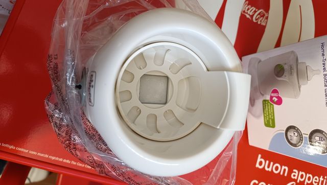 Scaldabiberon Chicco Casa-Viaggio