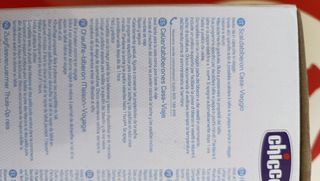 Scaldabiberon Chicco Casa-Viaggio