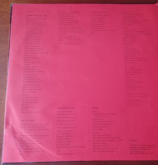 Vinilo Neil Young Crazy Horse Re-ac-tor