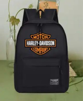 Zaino Harley Davidson leggero con logo HD