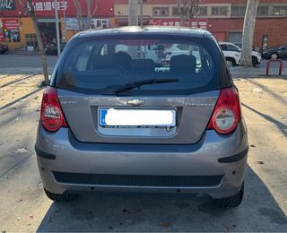 Chevrolet Aveo LS 1.4 100 CV 