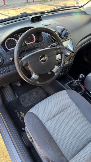 Chevrolet Aveo LS 1.4 100 CV 