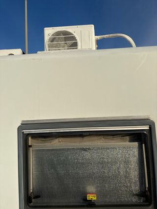 Aire Acondicionado Camper/Autocaravana