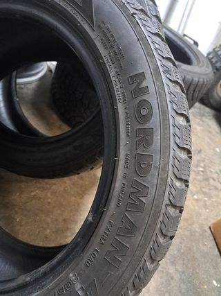 Neumaticos invierno Nordman4 205/55/16