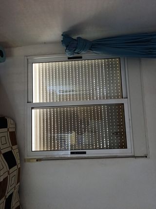 6 Ventanas con rejas de seguridad
150€ por ventana