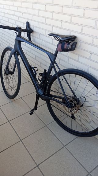 Bicicleta carretera Merida 