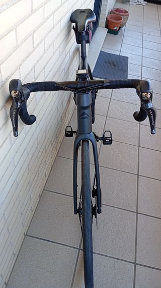 Bicicleta carretera Merida 