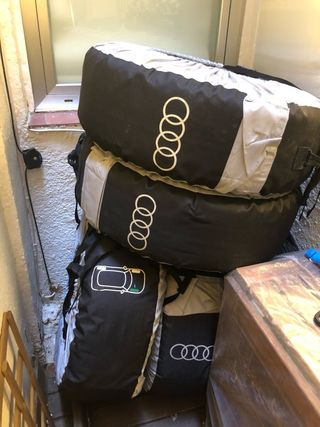 Ruedas Audi   205 / 60 / R16