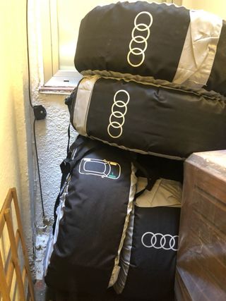 Ruedas Audi   205 / 60 / R16
